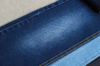 10.3本のOzの人の女性力58/59&quot;のための高い伸張のジーンズのデニムの生地ゆがみの粗紡糸様式