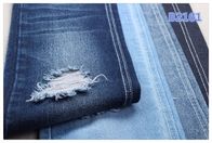 14本のオンスの100%の綿のヘビー級の未加工デニムの生地のデニムのジーンズ材料