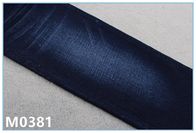 TRのジーンズのヘビー級のデニムの生地72.5%の綿26%ポリエステル1.5%のスパンデックス