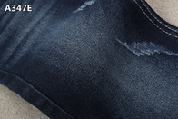 規則的な女性のジーンズの綿ポリエステル スパンデックスのデニムの生地58/59&quot;ゆがみの粗紡糸との高い伸張
