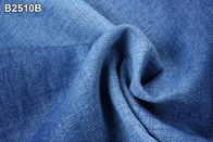 32S綿ワイシャツのデニム生地によってとかされたSiroは軽量のデニムのワイシャツ材料を回した