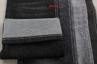重い濃紺はデニムの生地の伸縮自在のジーンズの布をリサイクルする