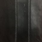 Tencleの綿の物質的なデニムの生地のジーンズの黒い色9oz