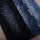 人のジーンズのための67%の綿28%ポリエステル3%レーヨン2%スパンデックスの伸張の粗紡糸のデニムの生地