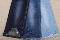 女性ジーンズおよびホット パンツのための多彩な裏側の綿の粗紡糸の伸張のデニムの生地