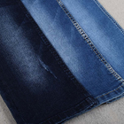 方法女性のあや織りの粗紡糸はジーンズのための編まれたデニムの生地を伸ばす