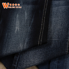98%の綿2%のスパンデックスのあや織りのデニムの生地のジーンズの布材料