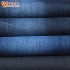 非ワイシャツの服のためのタケ粗紡糸のジーンズのデニムの生地を伸ばしなさい