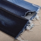 粗紡糸のRepreveの伸張のデニムの生地ののり抜き極度の濃紺色
