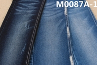9.4oz高い伸張のデニムの生地の綿のジーンズ材料3/1の右手の織り方