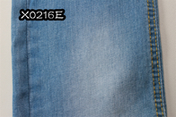 9.6 Oz 58/59&quot;高い伸張の綿のスパンデックスのデニムの生地ののり抜き柔らかさの快適な様式