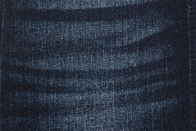 粗紡糸が付いている360Gsm伸張のデニムの生地3/1の右手のあや織り