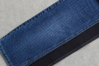 粗紡糸の黒の裏側のジーンズが付いている11.2 Ozの伸張のデニムの生地