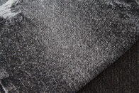 11.5 オンス 100 綿デニム生地硫黄黒織物男性女性のジーンズ材料