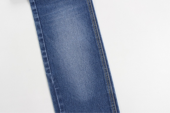 卸売 100% コットン ダークブルー 硬いデニム 労働者用