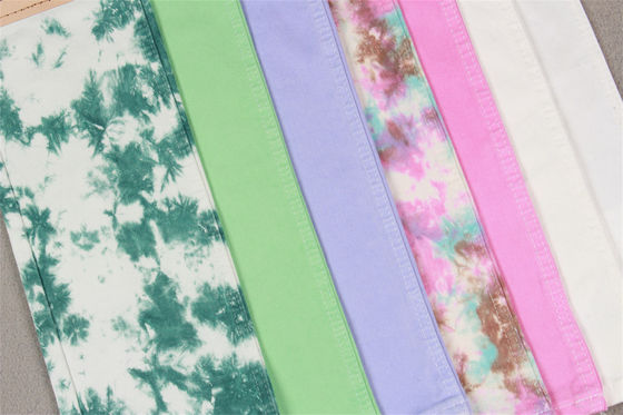 10オンス PFD RFDジーンズ用デニム面料