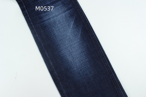 高品質 11.5 オンス クロスシャッチ スラブストレッチ ジーンズ用デニム布