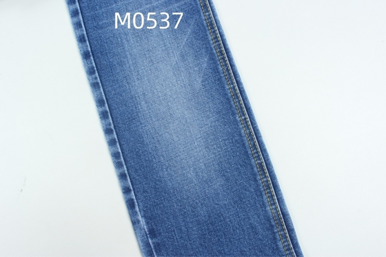 高品質 11.5 オンス クロスシャッチ スラブストレッチ ジーンズ用デニム布