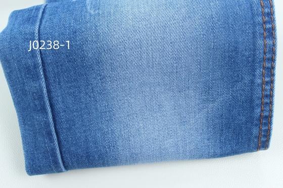 9Oz ウォープ スラブ 高ストレッチ ズボン用 デニム織物