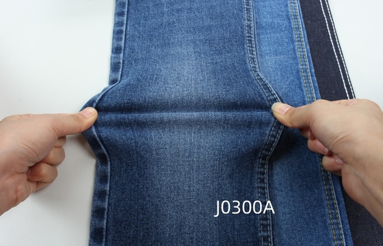 デニム製のジーンズ用織物