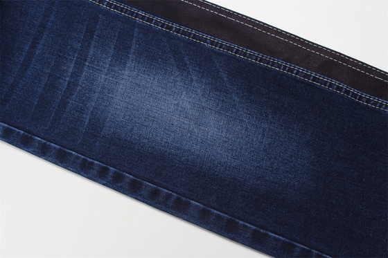 11-11.5 Oz Warp スルーブジーンズ 男性用ジーンズ メルセライズド フリース ブラック バックサイド ハイストレッチ 男性用 インド市場スタイル