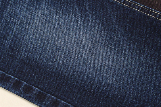 11-11.5 Oz Warp スルーブジーンズ 男性用ジーンズ メルセライズド フリース ブラック バックサイド ハイストレッチ 男性用 インド市場スタイル