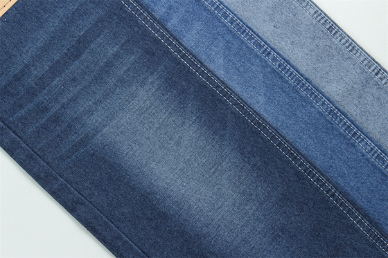 ファッション・トレンド リサイクル綿 デニム面料 100% リサイクル綿 7oz 環境に優しい