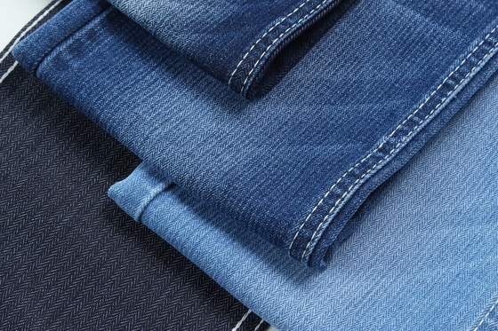 10.6オズ 特殊織り デニム用 ストレッチ付き 服装ジーンズ