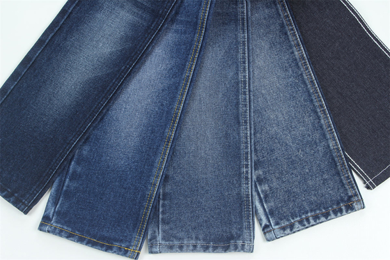 190cm 14oz 100% 綿 インディゴ 青 硬いデニム 牛仔褲 エコフレンドリー