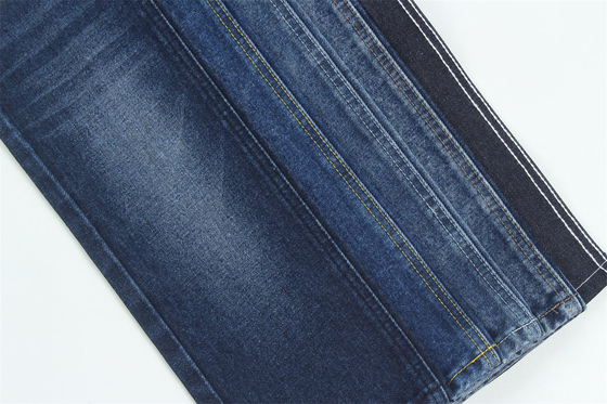 190cm 14oz 100% 綿 インディゴ 青 硬いデニム 牛仔褲 エコフレンドリー