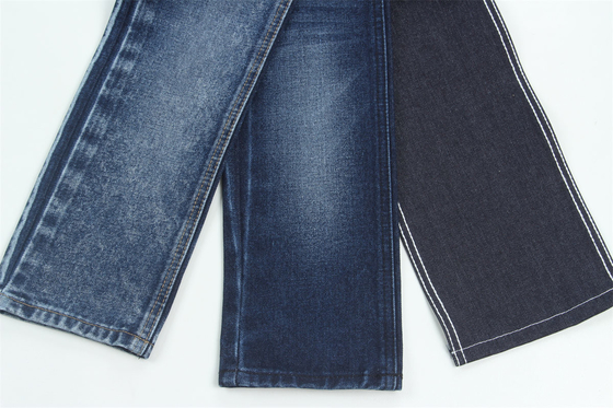 190cm 13oz コットンポリエステル 硬いジーンズ用