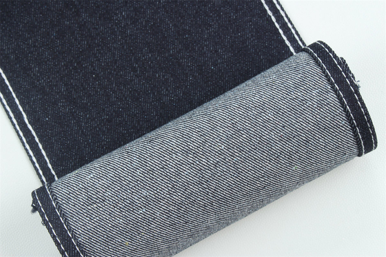190cm 13oz コットンポリエステル 硬いジーンズ用