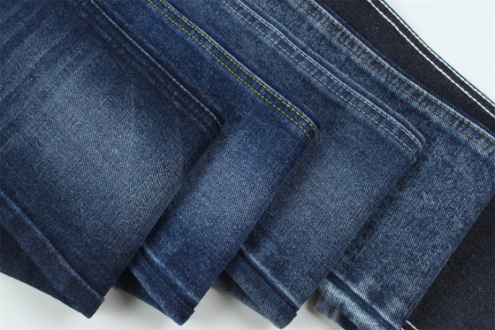 190cm 13oz コットンポリエステル 硬いジーンズ用