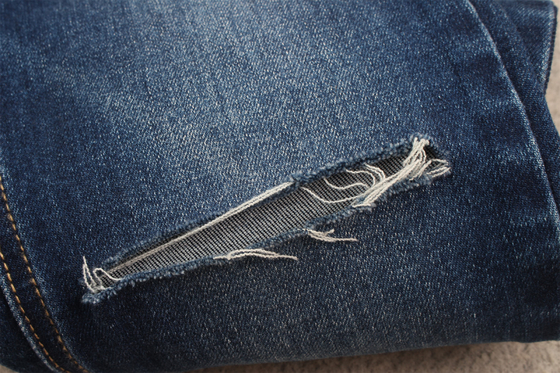 10.3オンス58 59"を伸ばすため幅女性のためのSkinny Jeans 10のOzのデニムの生地