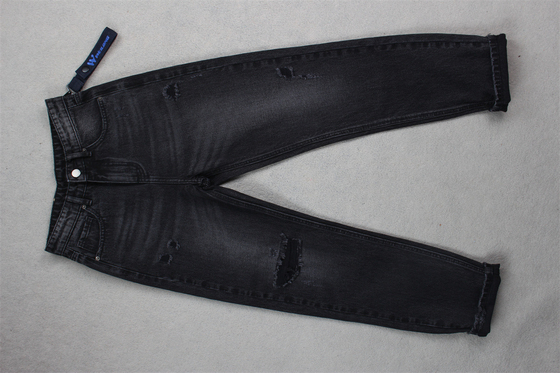 190cm 13oz 黒 黒綿ポリエステル 硬いジーンズ用