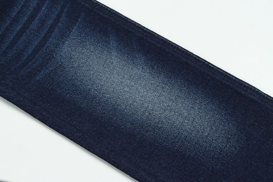 11.5 綿ポリエステル スパンデックス コンフォート ストレッチ デニム ジャンスの布