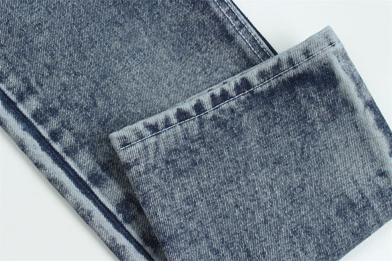硬いデニム布 濃い青色 15.5oz 材料調達ソリューション