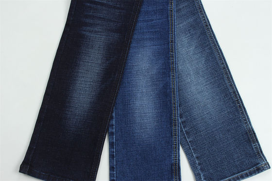 クロスハッチ スラブ 11.5オンス ロー ストレッチ デニム生地 メンズジーンズ用 クロスハッチ スラブ