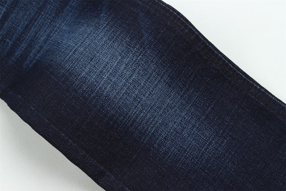 クロスハッチ スラブ 11.5オンス ロー ストレッチ デニム生地 メンズジーンズ用 クロスハッチ スラブ