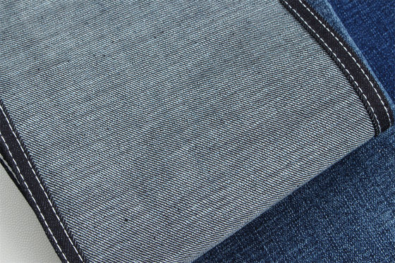 クロスハッチ スラブ 11.5オンス ロー ストレッチ デニム生地 メンズジーンズ用 クロスハッチ スラブ