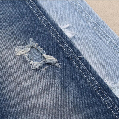 12 oz 100% Cotton Cheap Price Hot Sale Blue Denim Jeans Fabric