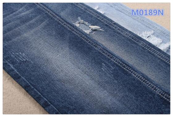 12 oz 100% Cotton Cheap Price Hot Sale Blue Denim Jeans Fabric