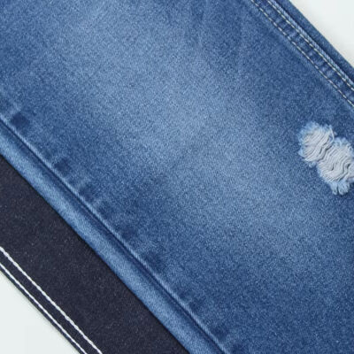 2025 ホットセール 100% コットン デニム 布 10.2オンス 良品価格 彼氏スタイル ジーンズ