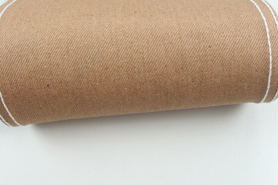 ホットセール カーキ 100% ピュア ヘビー 13.5オンス コットンデニム