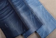 女性の子供のジーンズのための9.7oz 329gsmの伸張の綿ポリエステル スパンデックスのデニムの生地