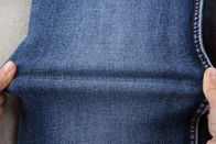 9.5 Oz 75% Ctn 21%の多綿のスパンデックスのデニムの生地のジーンズは材料を伸ばす