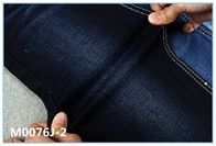 冬の女性のジーンズのために物質的な11oz羊毛の終わりの伸縮性があるジーンズ
