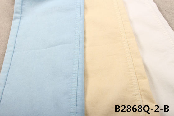 7.6 OZ Women Jeans PFD Prefare For Dyeing Denim Fabric