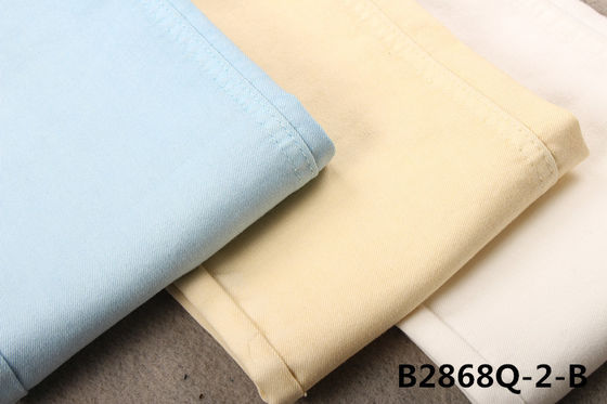 7.6 OZ Women Jeans PFD Prefare For Dyeing Denim Fabric