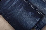 11.5 Oz 72の綿によっては27本のポリエステル1スパンデックスの厚地のデニムの生地のジーンズ材料が喘ぐ